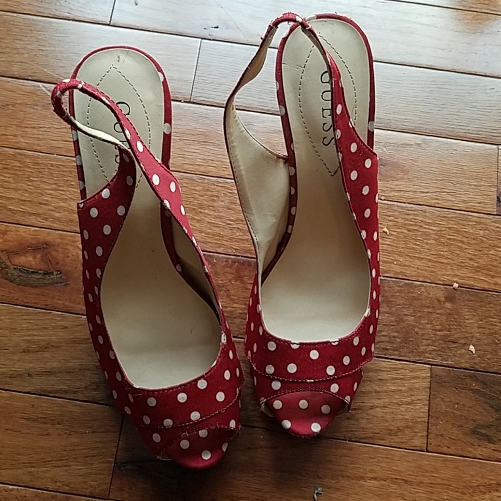 COPY - 💄 Three pair of shoes for $17